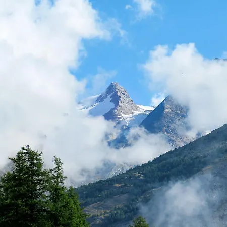 Jessica Eg 아파트 Saas Fee